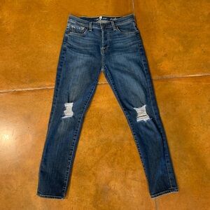 7 Mankind Jeans/26